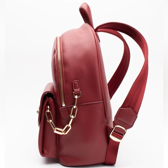 NWT PHILIPP PLEIN Zoe Medium Backpack - Picture 2 of 11